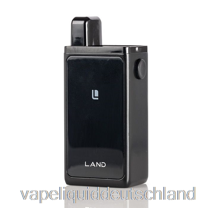 Obs Land 10W Pod-System Original Schwarze Vape-Flüssigkeit